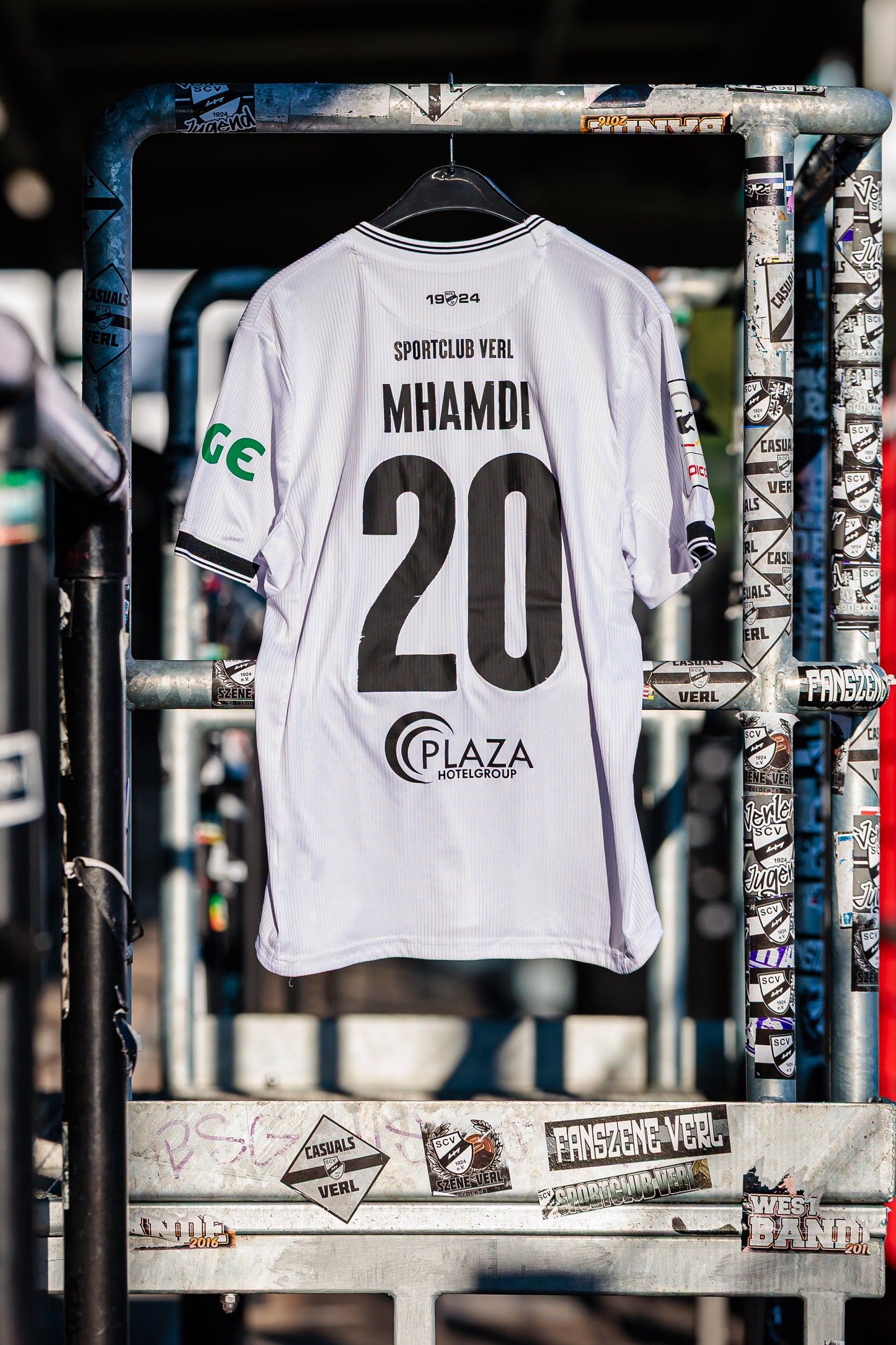 Heimtrikot 2025/2026