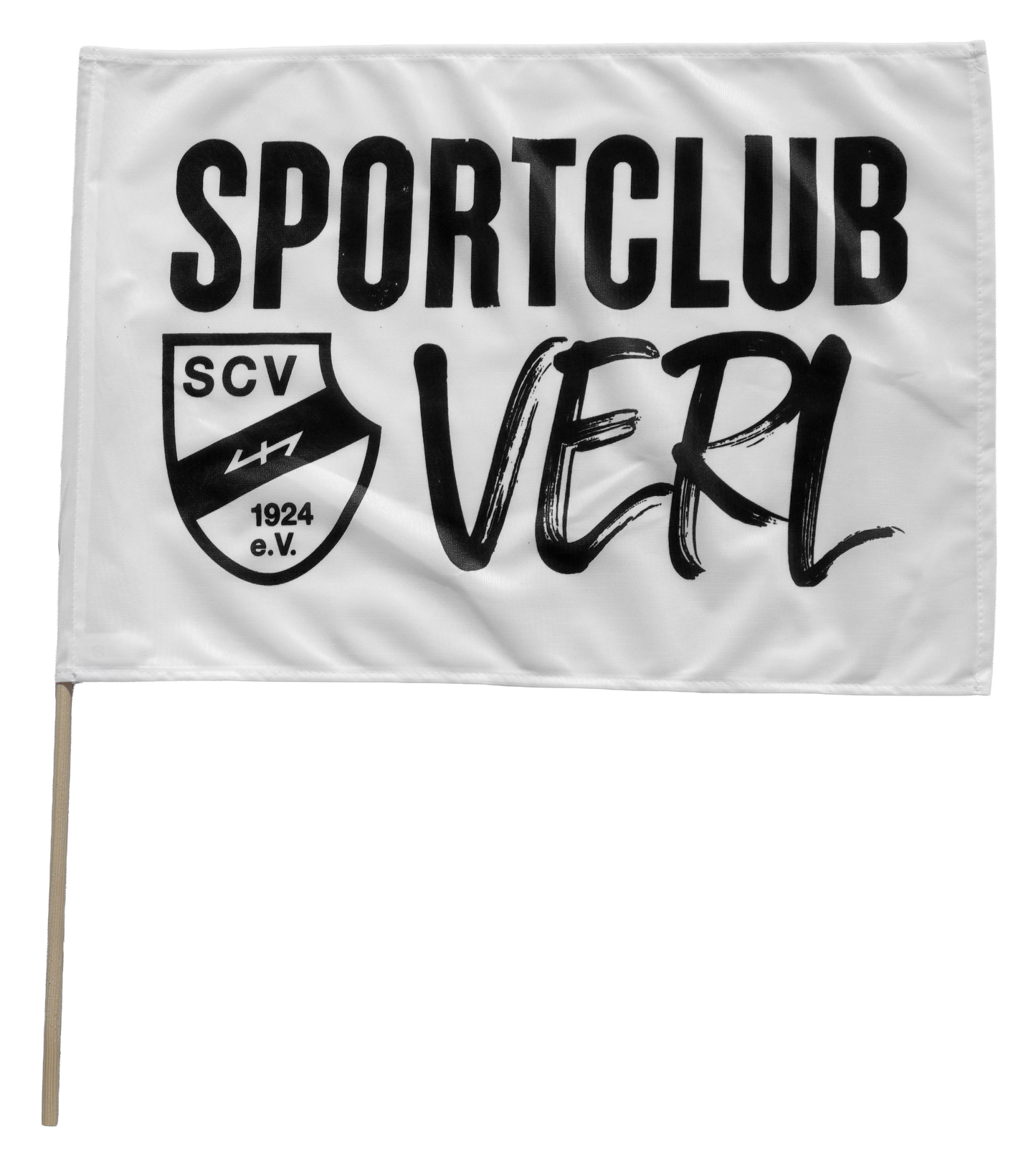 Schwenkfahne Sportclub Verl