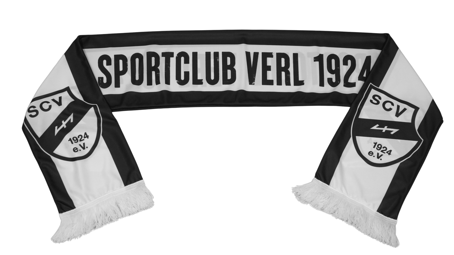 Seidenschal Sportclub Verl