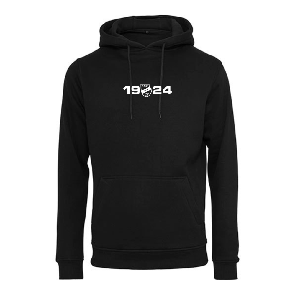 Hoody Sportclub Football schwarz
