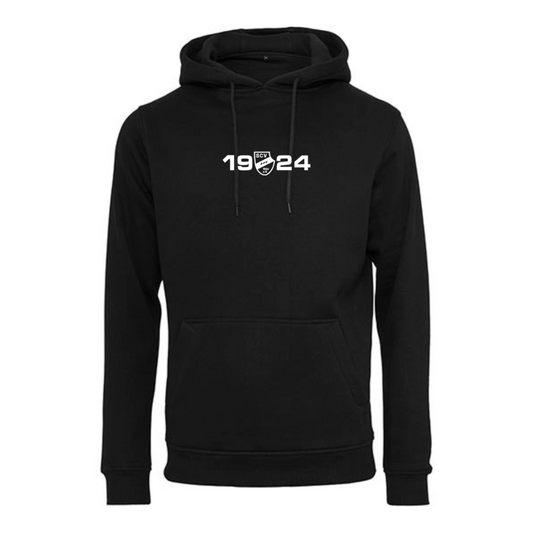 Hoody Sportclub Football schwarz