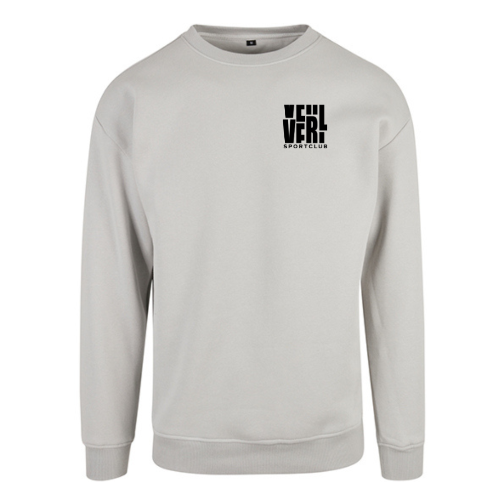Sweatshirt Slotmachine light asphalt