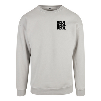 Sweatshirt Slotmachine light asphalt