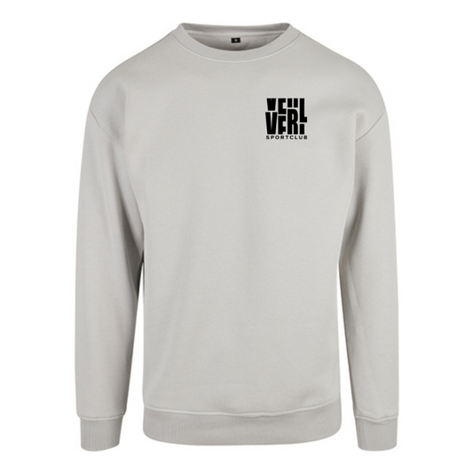 Sweatshirt Slotmachine light asphalt