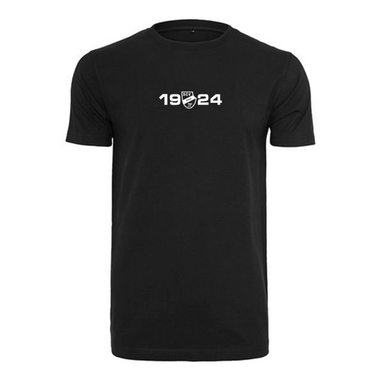 T-Shirt Sportclub Football schwarz