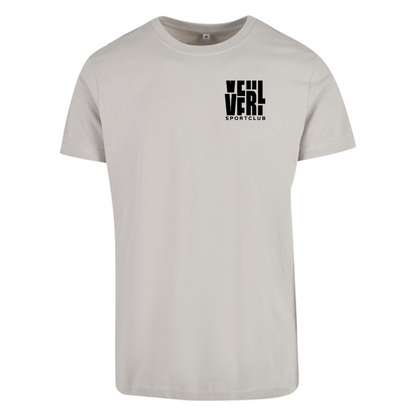 T-Shirt Slot Machine light asphalt
