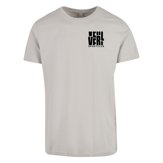 T-Shirt Slot Machine light asphalt