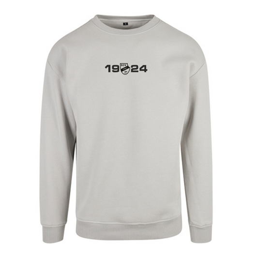 Sweatshirt Sportclub Football light asphalt