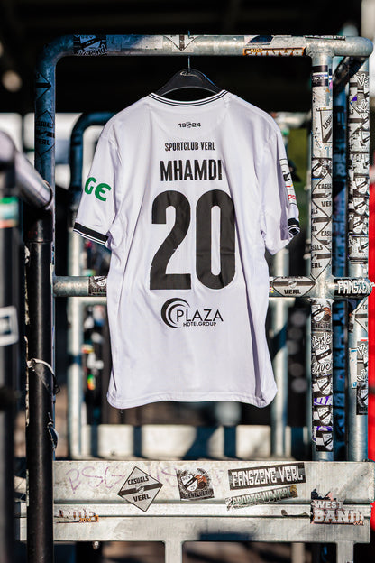 Heimtrikot 2025/2026