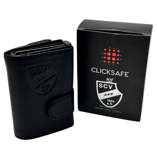 Clicksafe Portemonnaie SCV