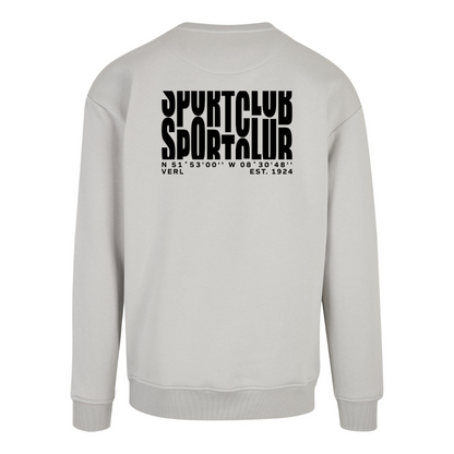 Sweatshirt Slotmachine light asphalt