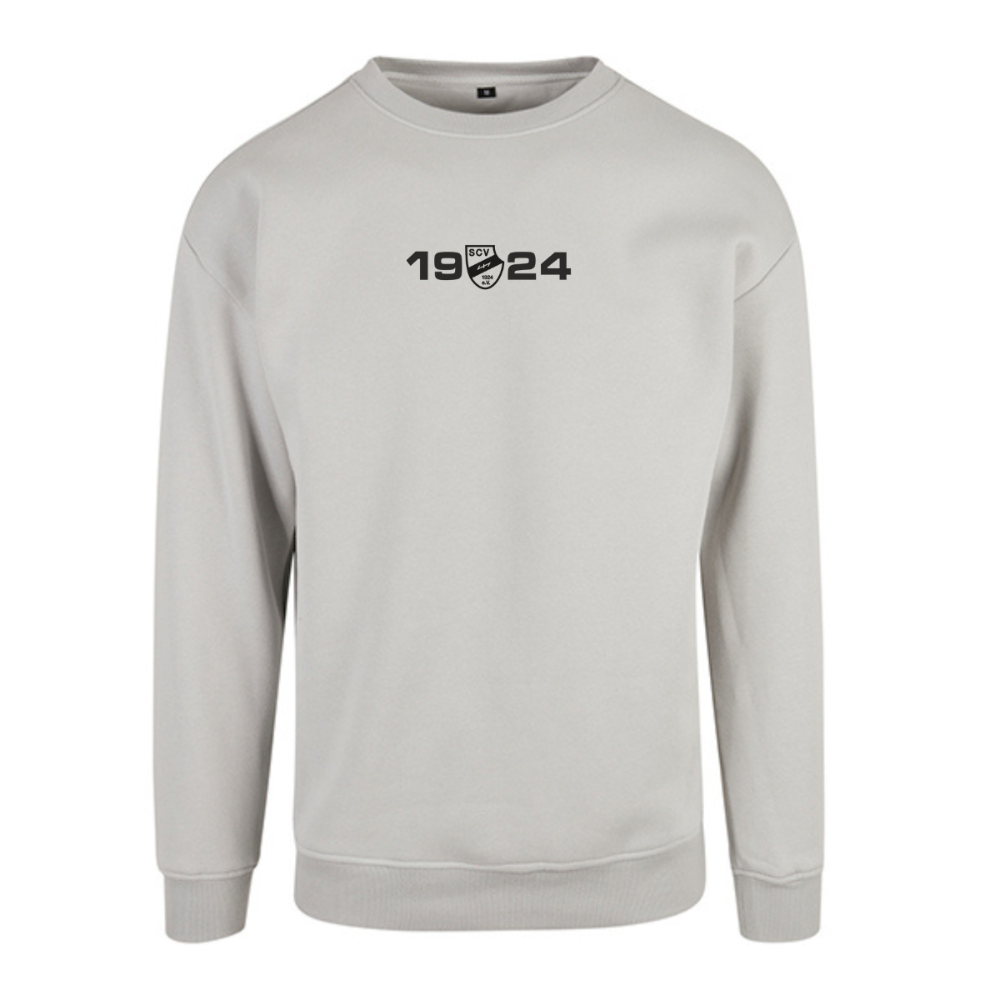 Sweatshirt Meine Liebe.. light asphalt