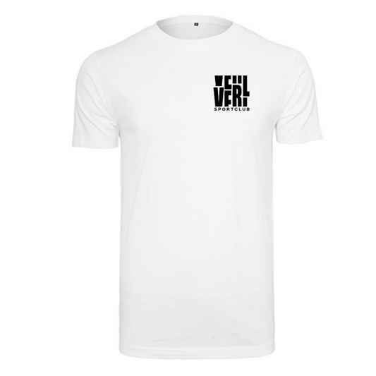 T-Shirt Slot Machine weiß