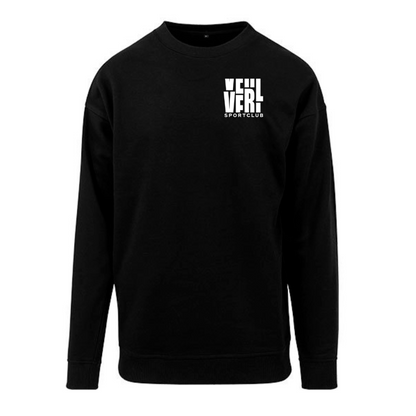 Sweatshirt Slotmachine schwarz