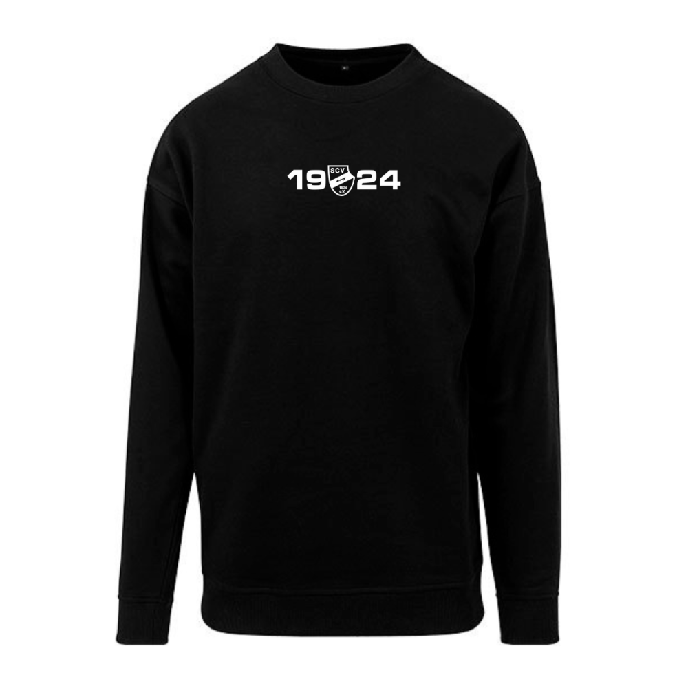 Sweatshirt Meine Liebe.. schwarz