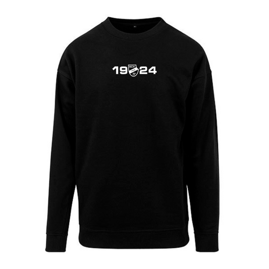 Sweatshirt Meine Liebe.. schwarz