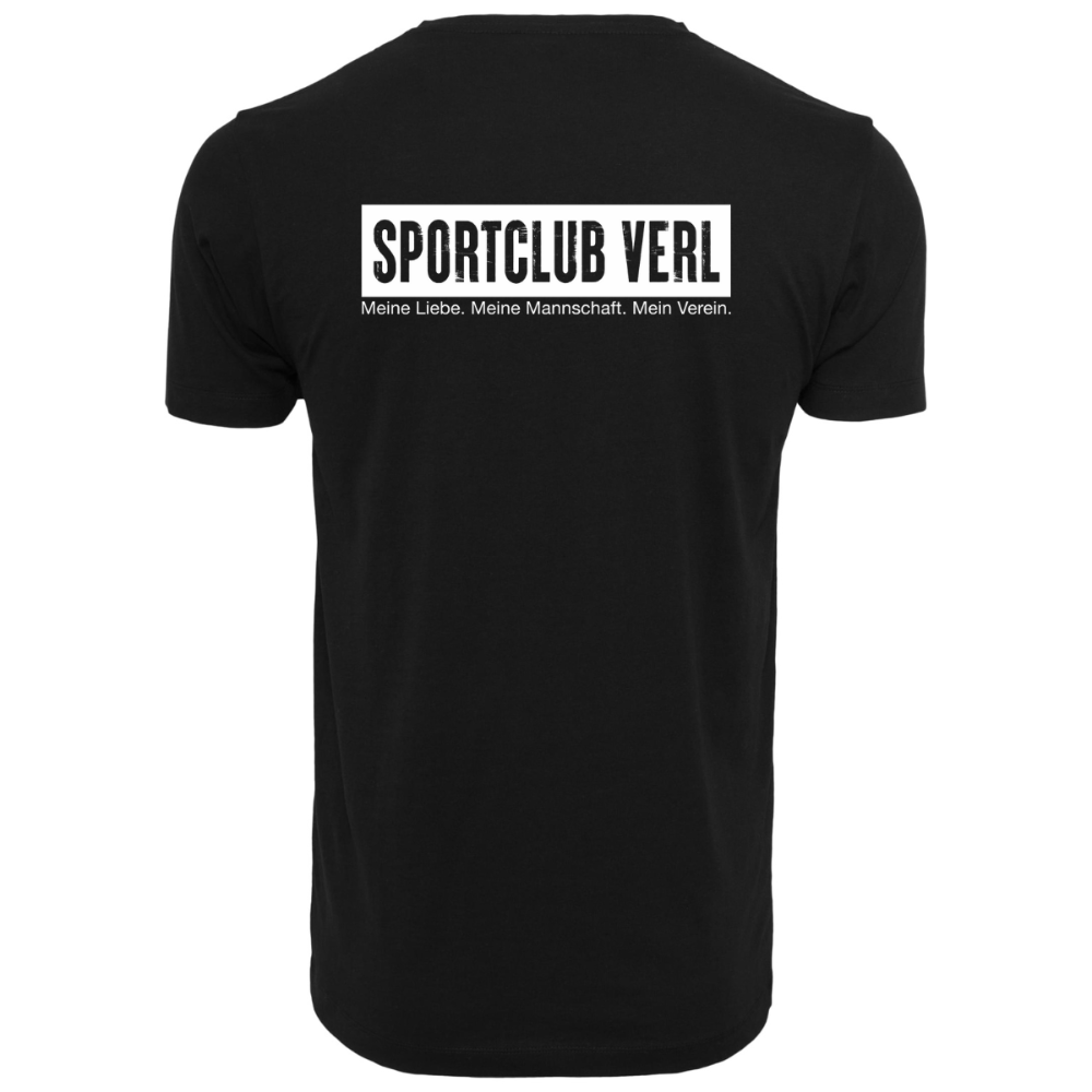 T-Shirt Meine Liebe.. schwarz