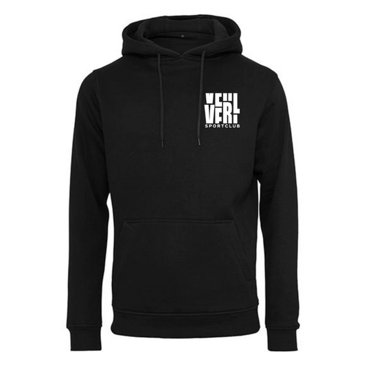 Hoody Slot Machine schwarz