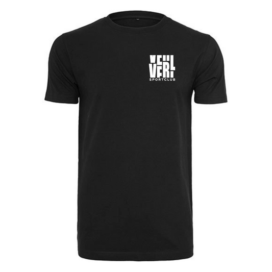 T-Shirt Slot Machine schwarz