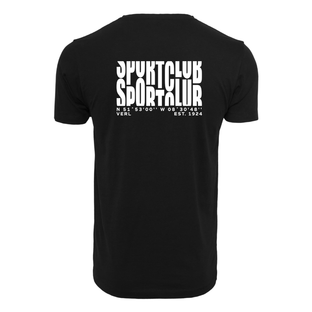T-Shirt Slot Machine schwarz