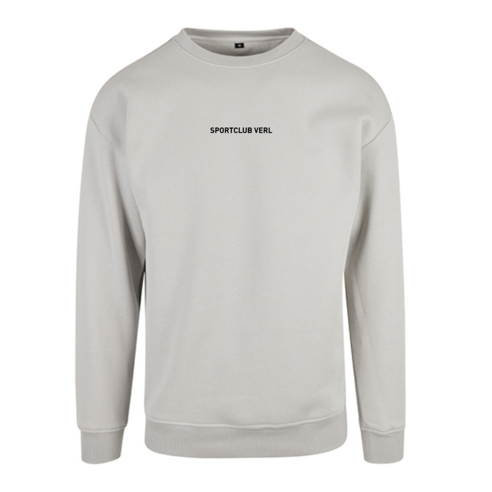 Sweatshirt Sportclub Arena light asphalt