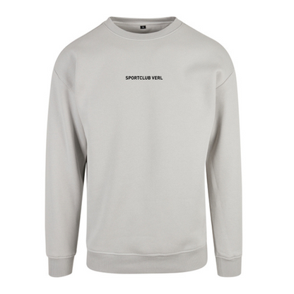 Sweatshirt Sportclub Arena light asphalt