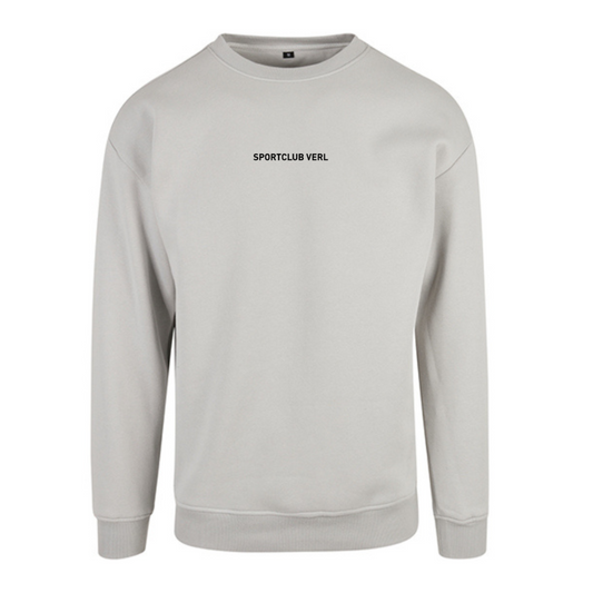 Sweatshirt Sportclub Arena light asphalt
