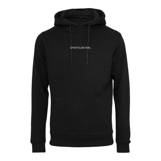 Hoody Sportclub Arena schwarz