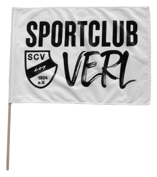 Schwenkfahne Sportclub Verl