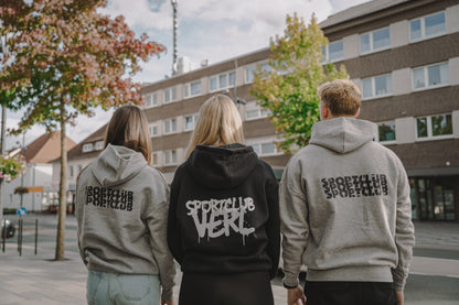Hoody Sportclub Football black