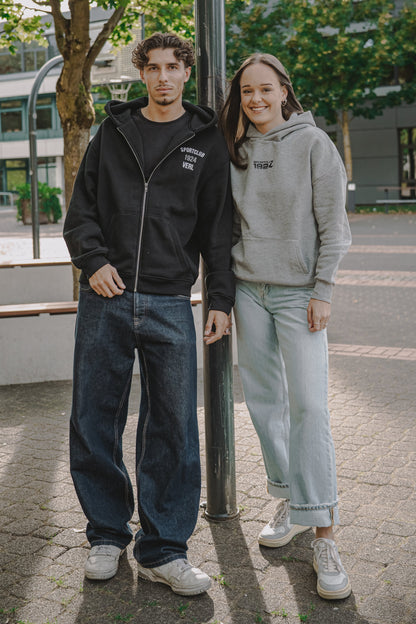 Hoody Sportclub Football black