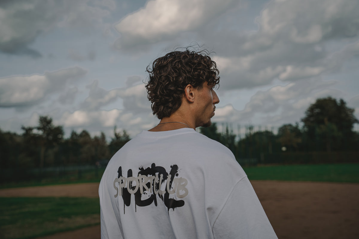 Hoody Sportclub Football black