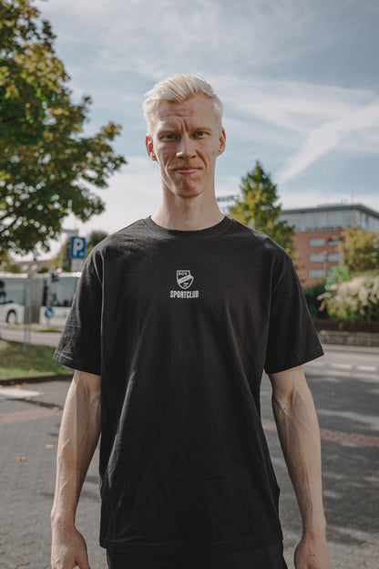Hoody Sportclub Football black