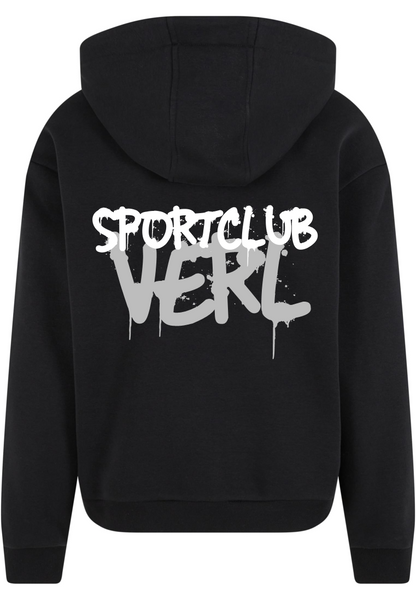 Hoody Sportclub Football black