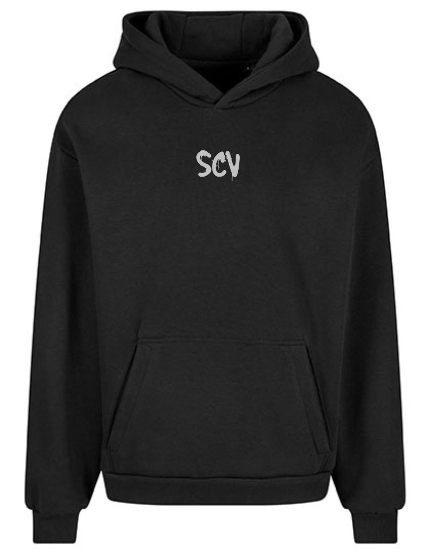 Hoody Sportclub Football black