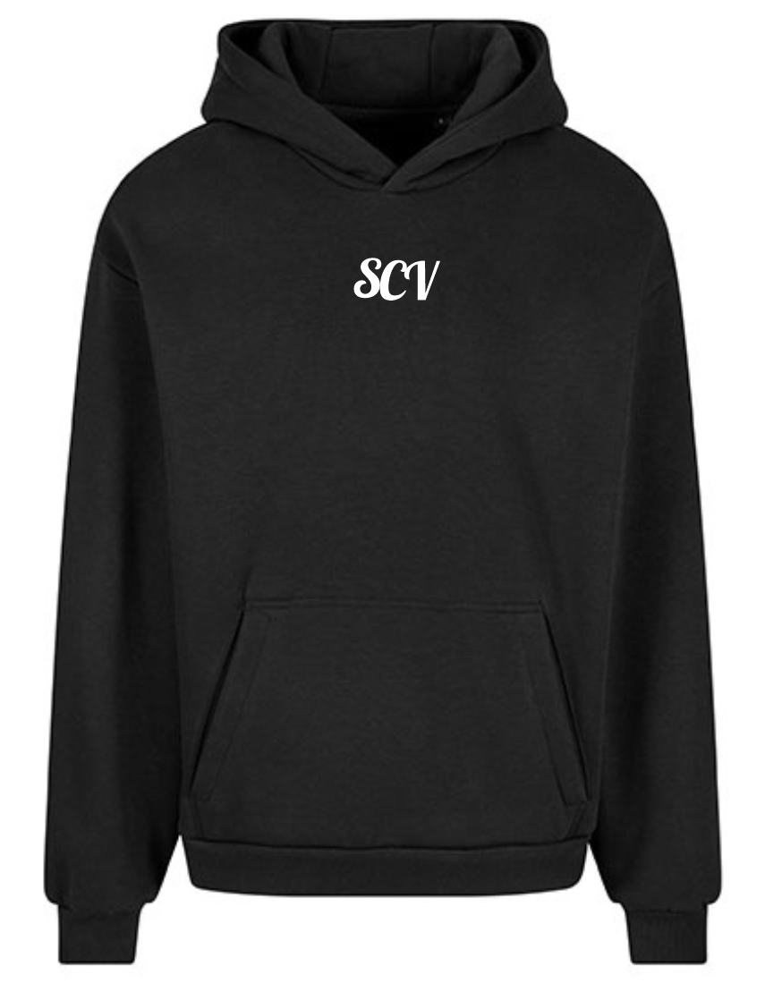 Hoody schwarz Stadion Collage