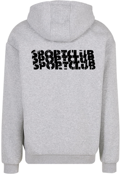 Hoody Sportclub Football black