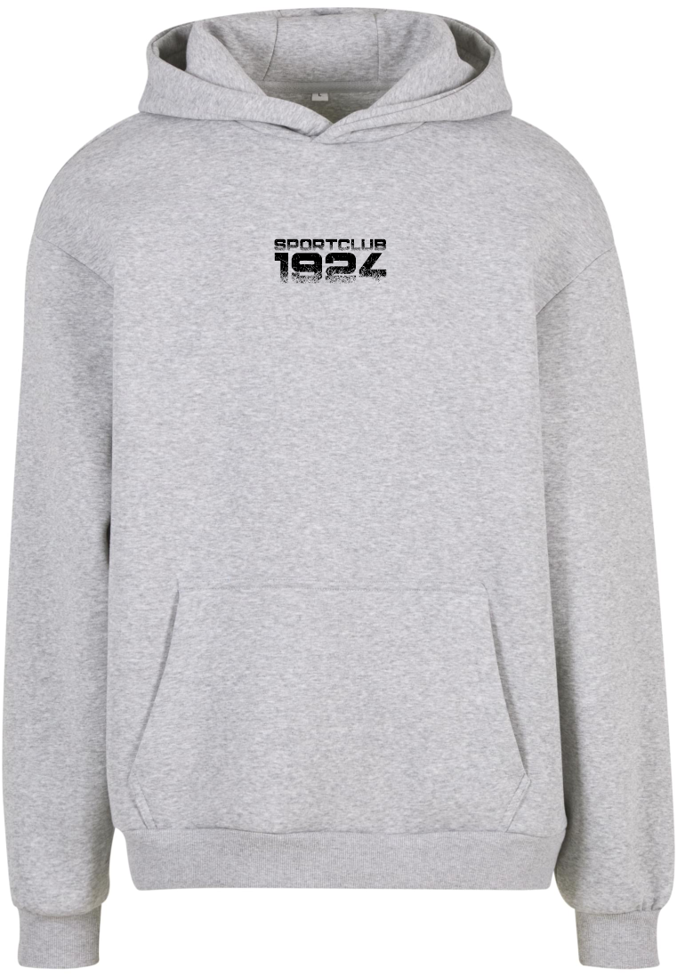 Hoody Sportclub Football black