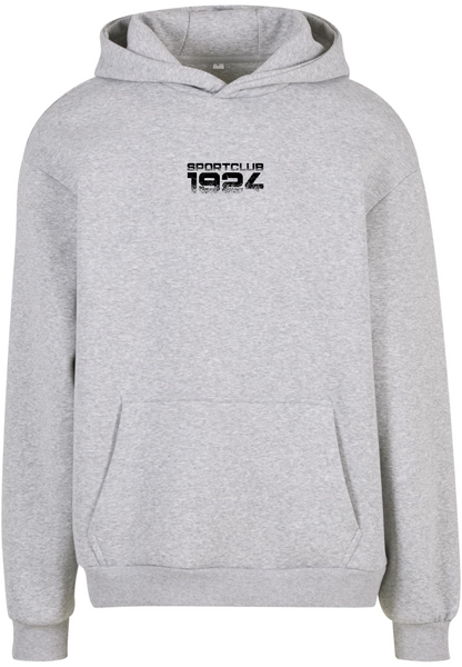 Hoody Sportclub Football black