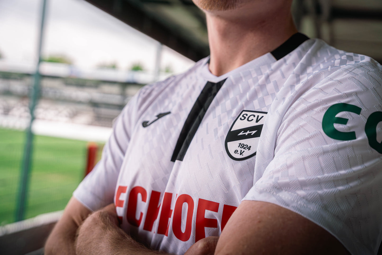 Heimtrikot 2026/2027