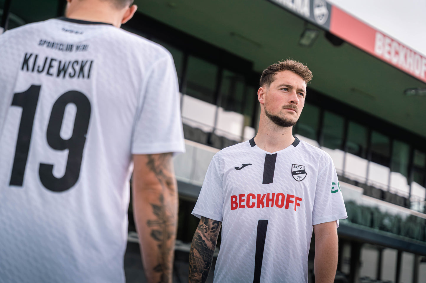 Heimtrikot 2026/2027