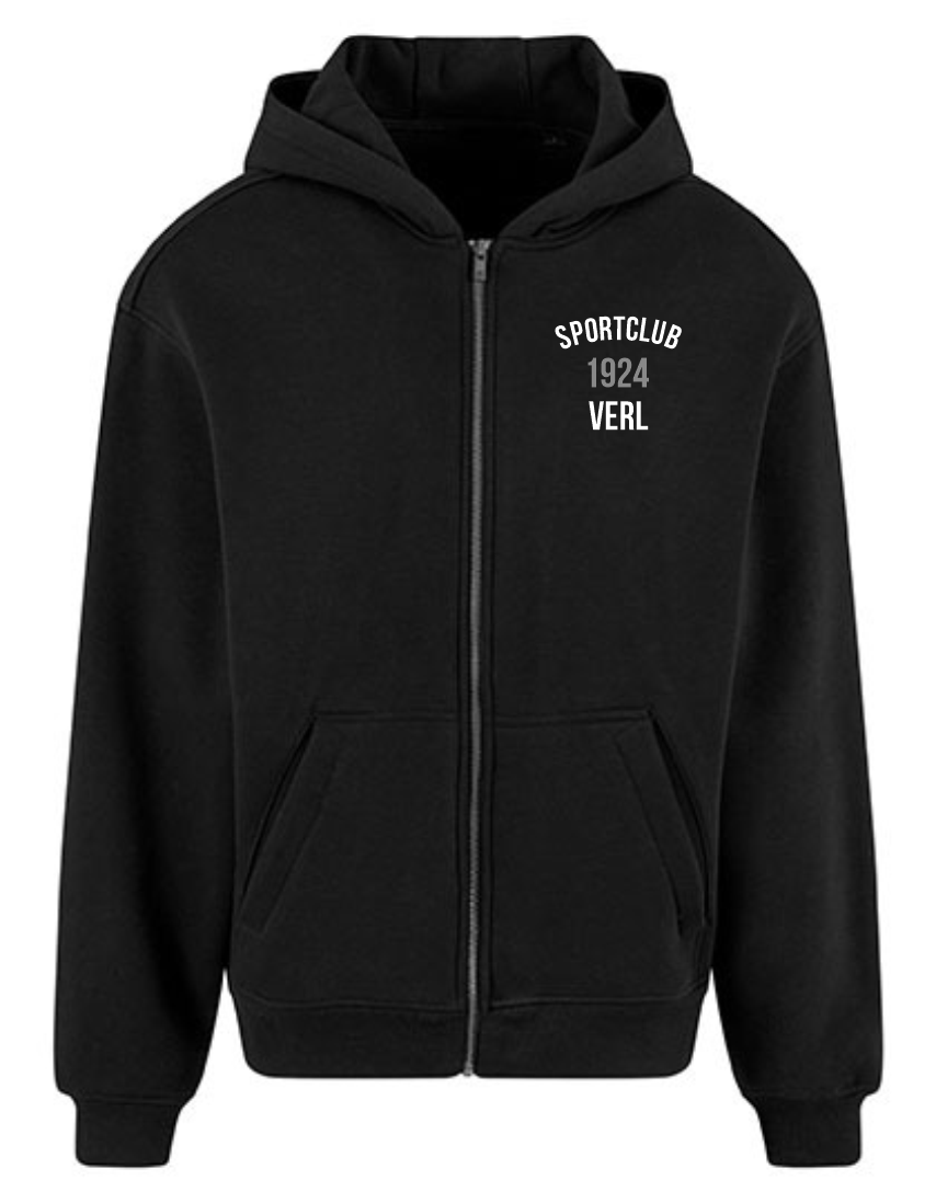 Hoody Sportclub Football black