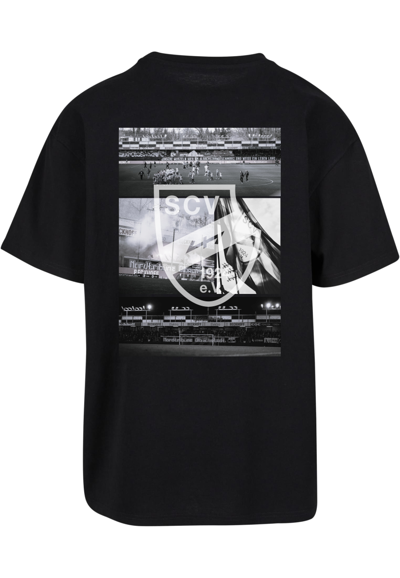 Hoody Sportclub Football black