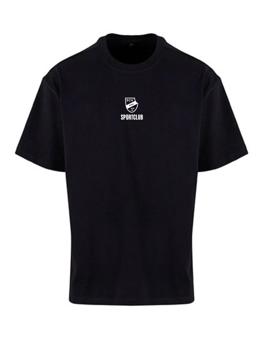 Hoody Sportclub Football black