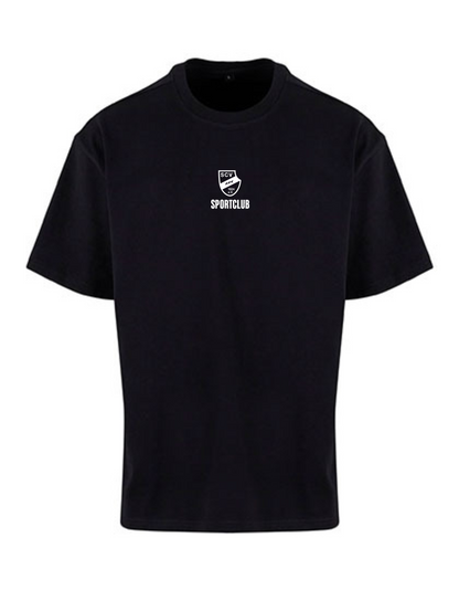 Hoody Sportclub Football black