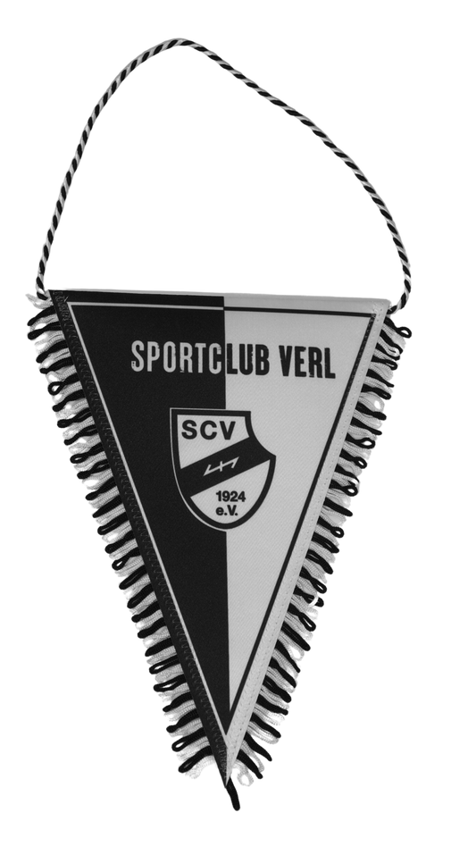 Sportclub Verl Wimpel groß